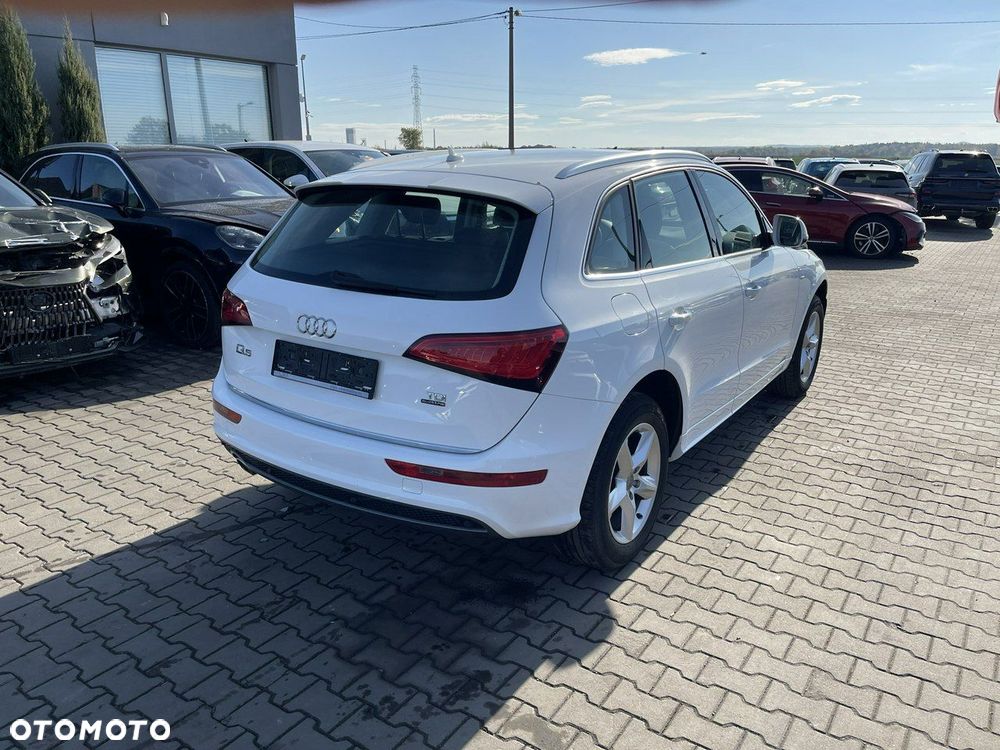 Audi Q5 40 TDI Quattro S tronic design - 4