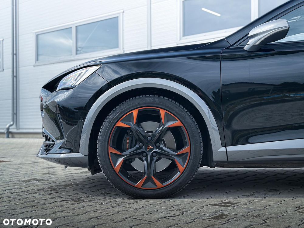 Cupra Formentor 2.0 TSI 4Drive VZ DSG - 8