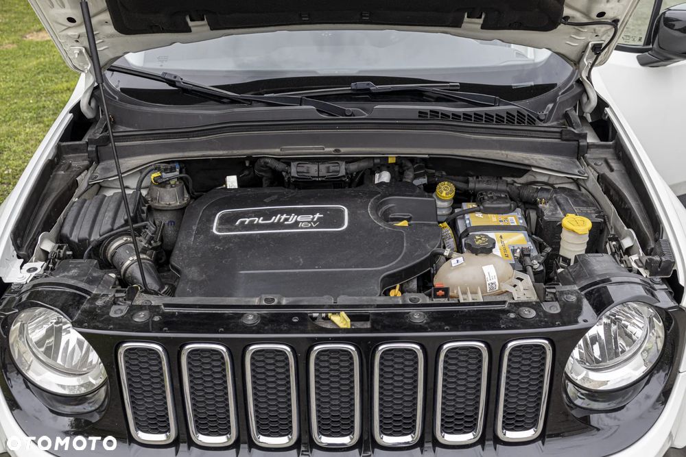 Jeep Renegade 2.0 MultiJet Limited 4WD S&S - 15