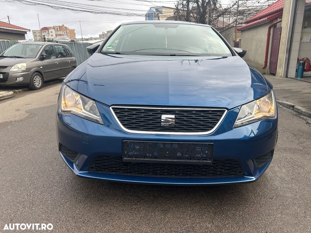 Seat Leon 1.2 TSI Start&Stop CONNECT - 5