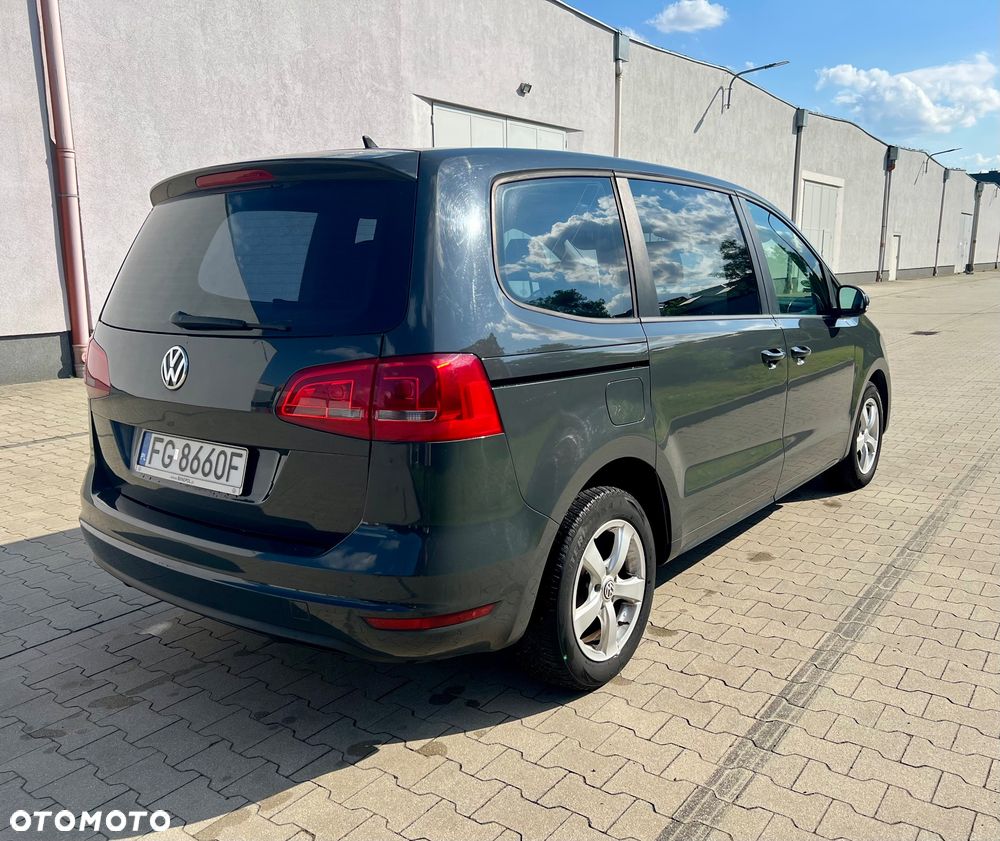 Volkswagen Sharan 2.0 TDI DPF BlueMotion Comfortline - 7