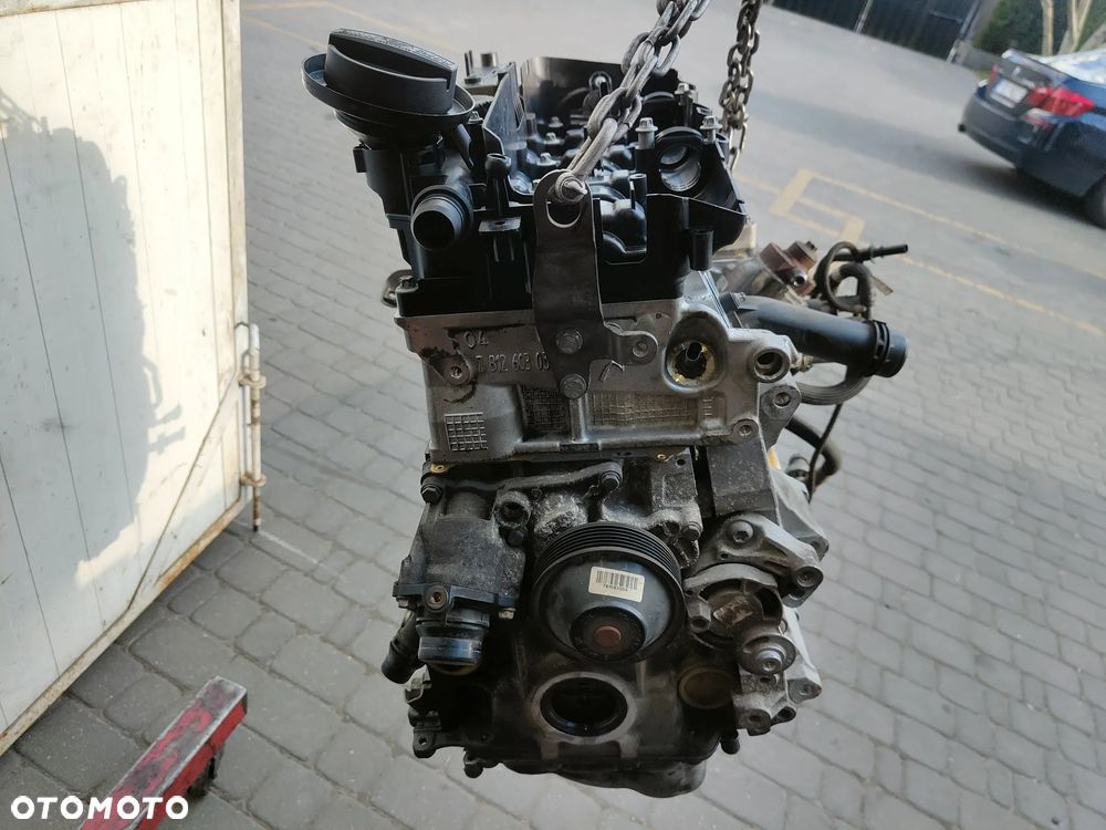 BMW F10 F11 F20 F30 F31 Silnik 2.0d 184KM N47D20C Nowy rozrząd Gwarancja Montaż - 10