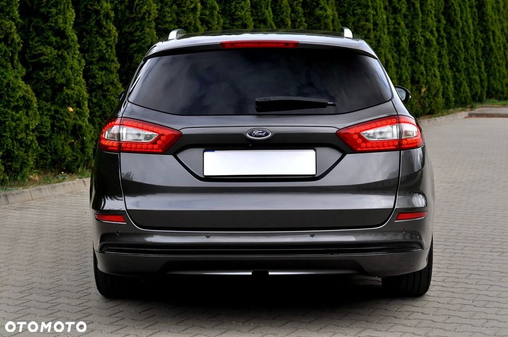 Ford Mondeo 2.0 TDCi Titanium PowerShift - 12