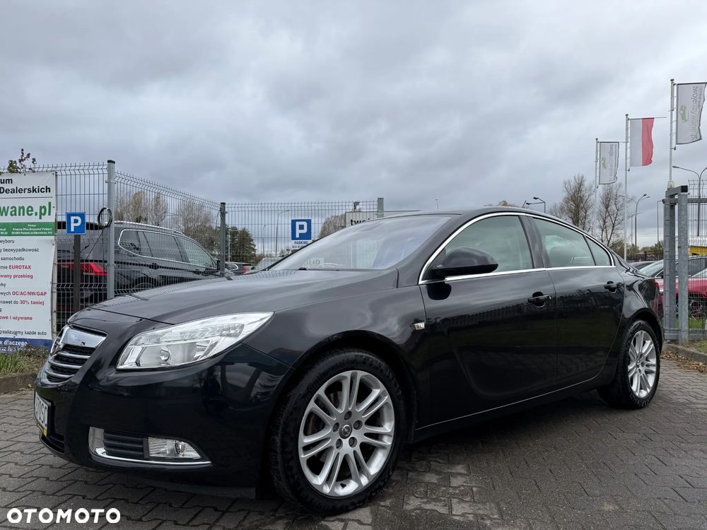 Opel Insignia 1.8 Edition