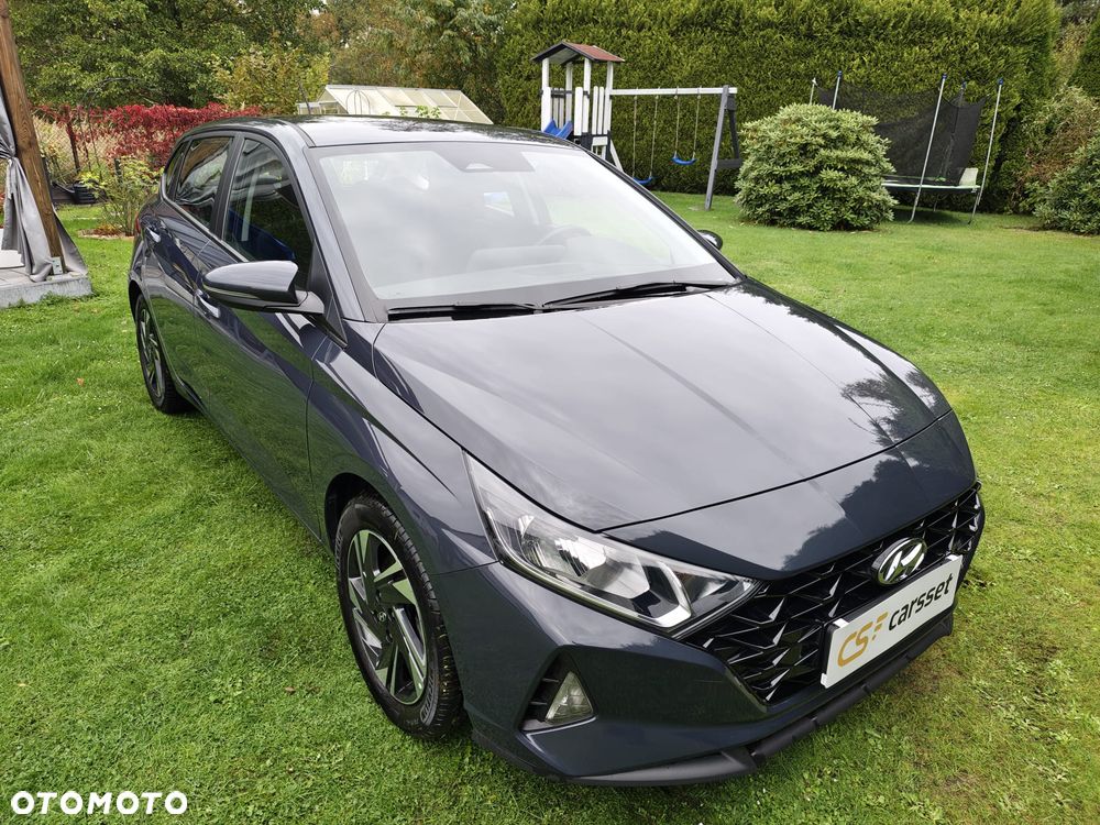 Hyundai i20 1.0 T-GDi Pure - 5