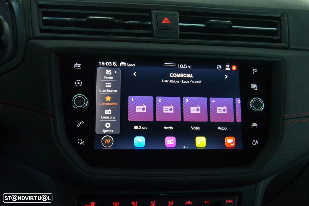 SEAT Ibiza 1.0 TSI FR - 37