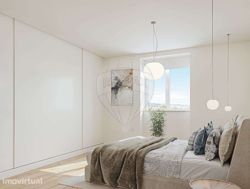 Apartamento T2 para venda - Grande imagem: 5/9
