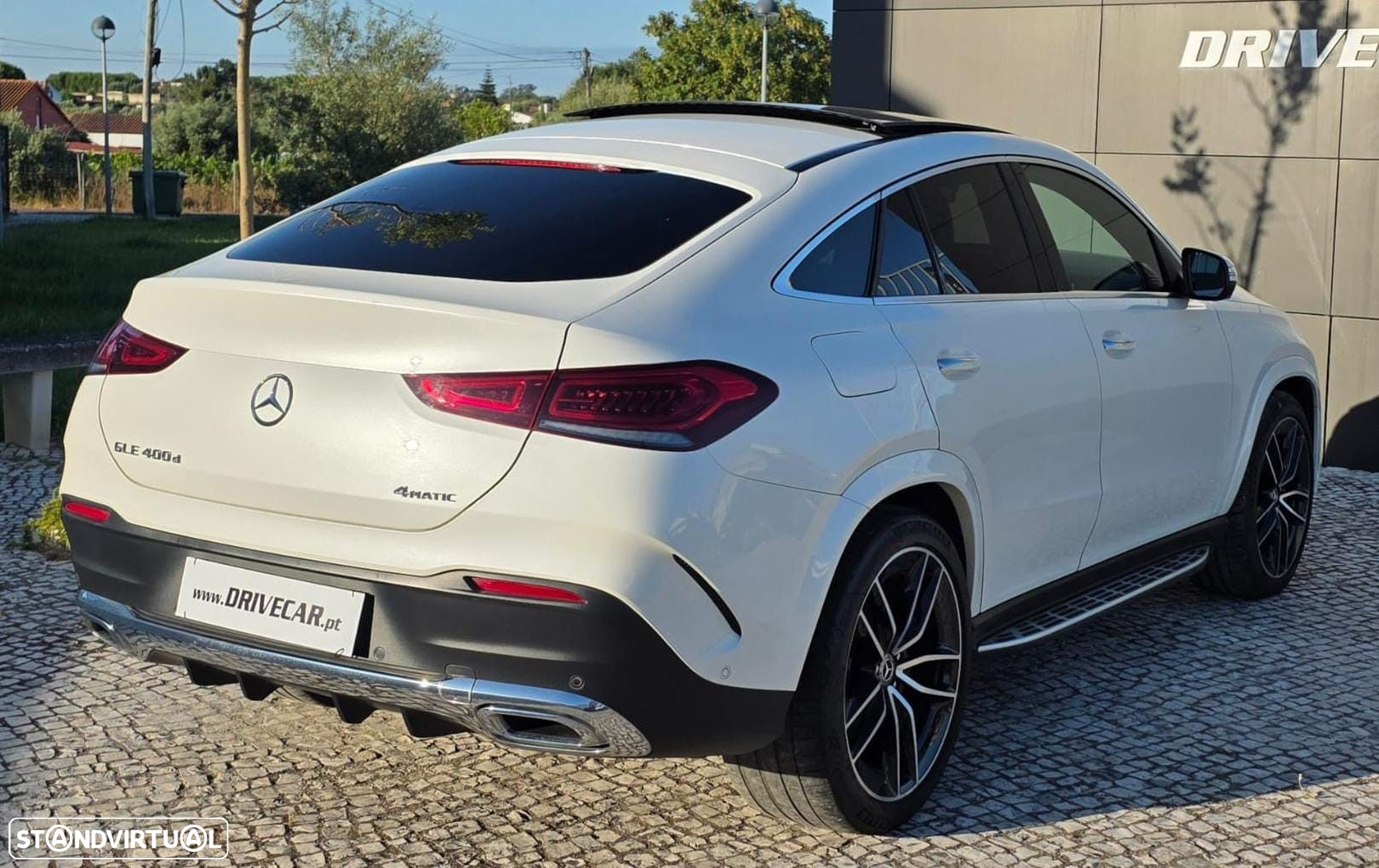 Mercedes-Benz GLE 400 d 4Matic - 3