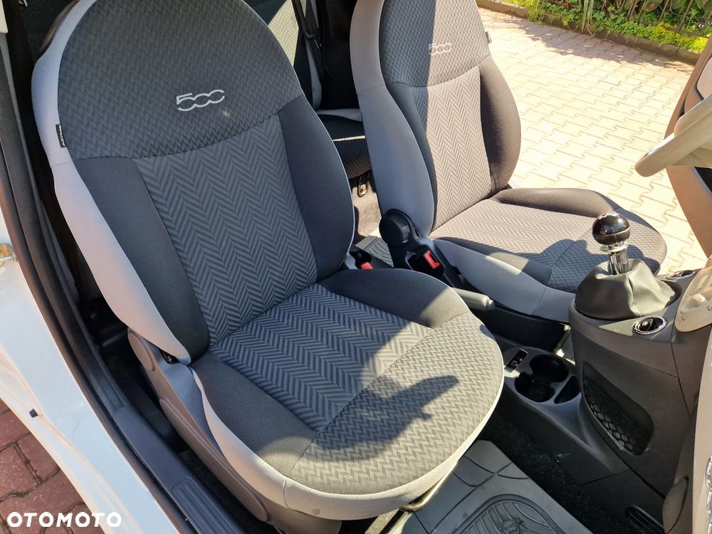 Fiat 500 1.2 Lounge - 23