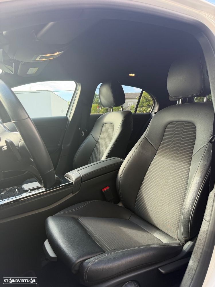 Mercedes-Benz A 180 d Progressive Aut. - 8