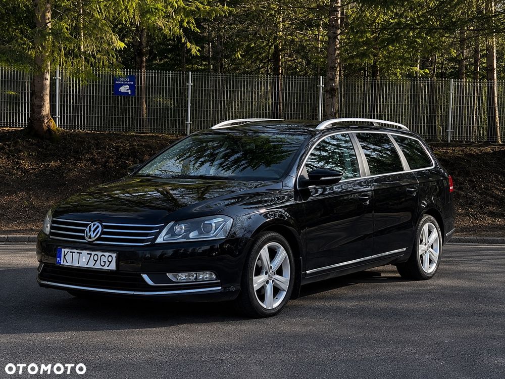 Volkswagen Passat 2.0 TDI 4Motion DSG BlueMotion Tech Highline - 1