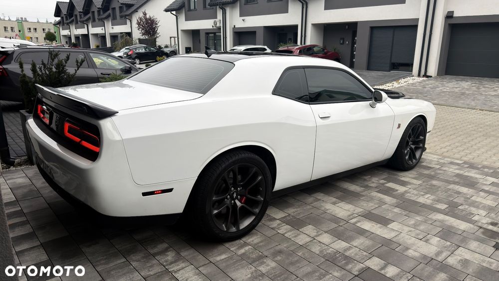 Dodge Challenger Automatik R/T Plus Scat Pack - 5