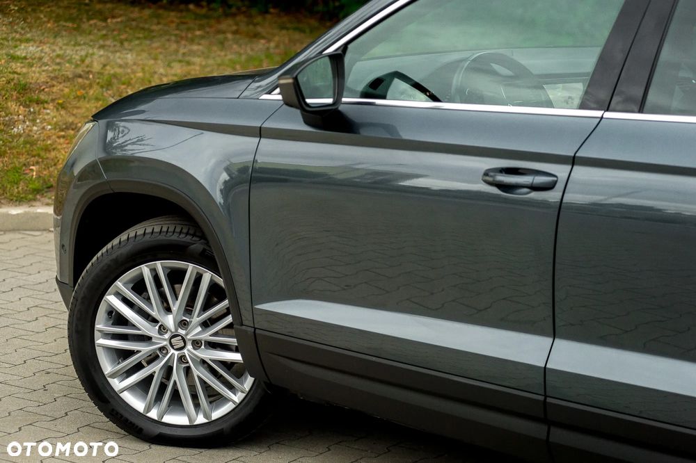 Seat Ateca 2.0 TDI 4Drive DSG XCELLENCE - 8