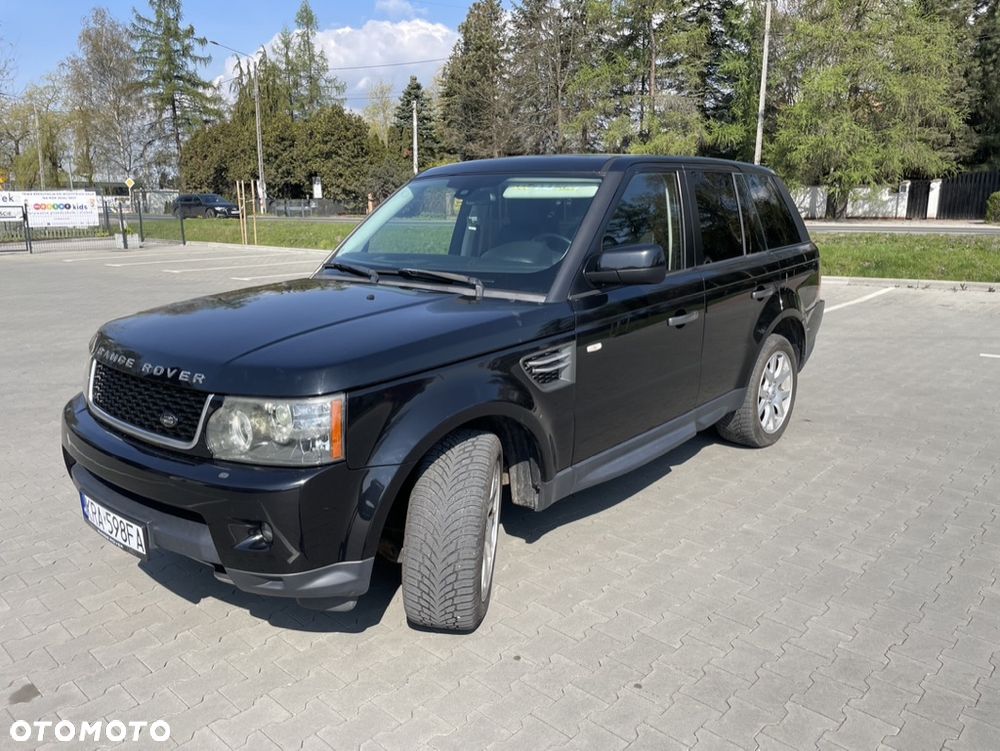 Land Rover Range Rover 3.0TD V6 SV AB - 4