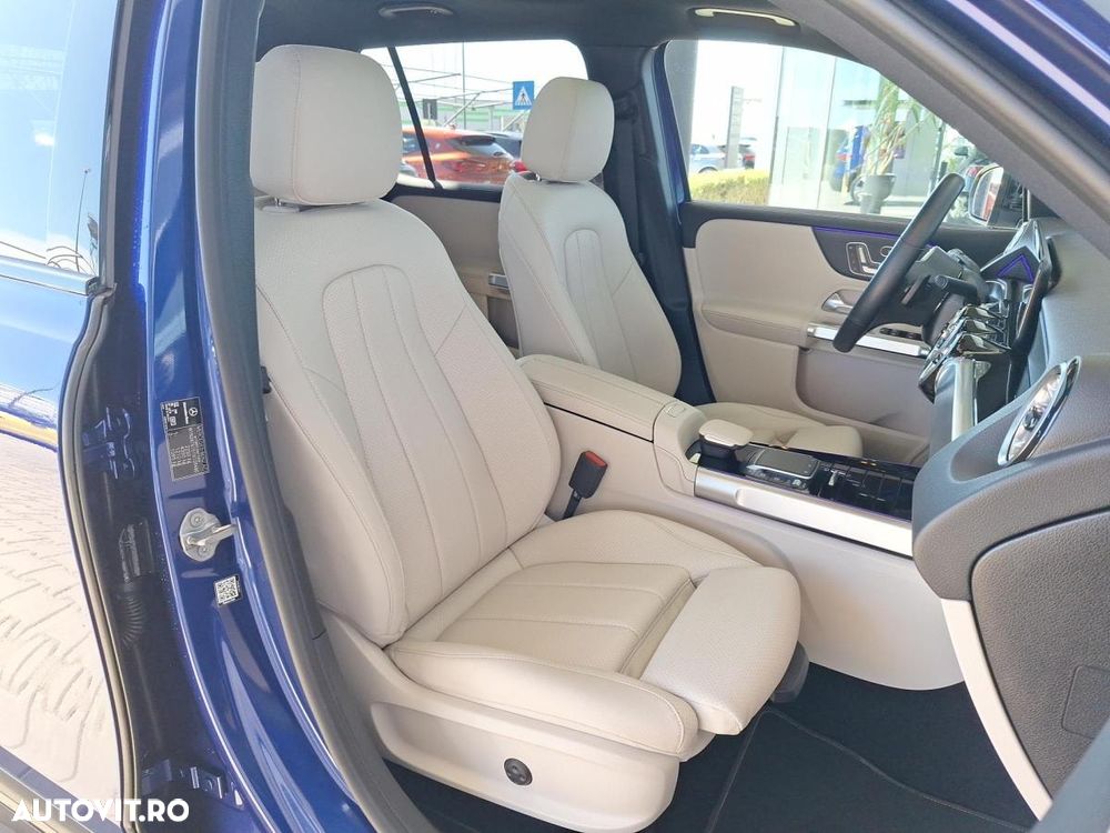 Mercedes-Benz GLB 220 d 4MATIC Aut. - 17