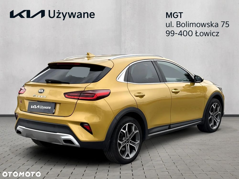 Kia XCeed 1.6 T-GDI L DCT - 6