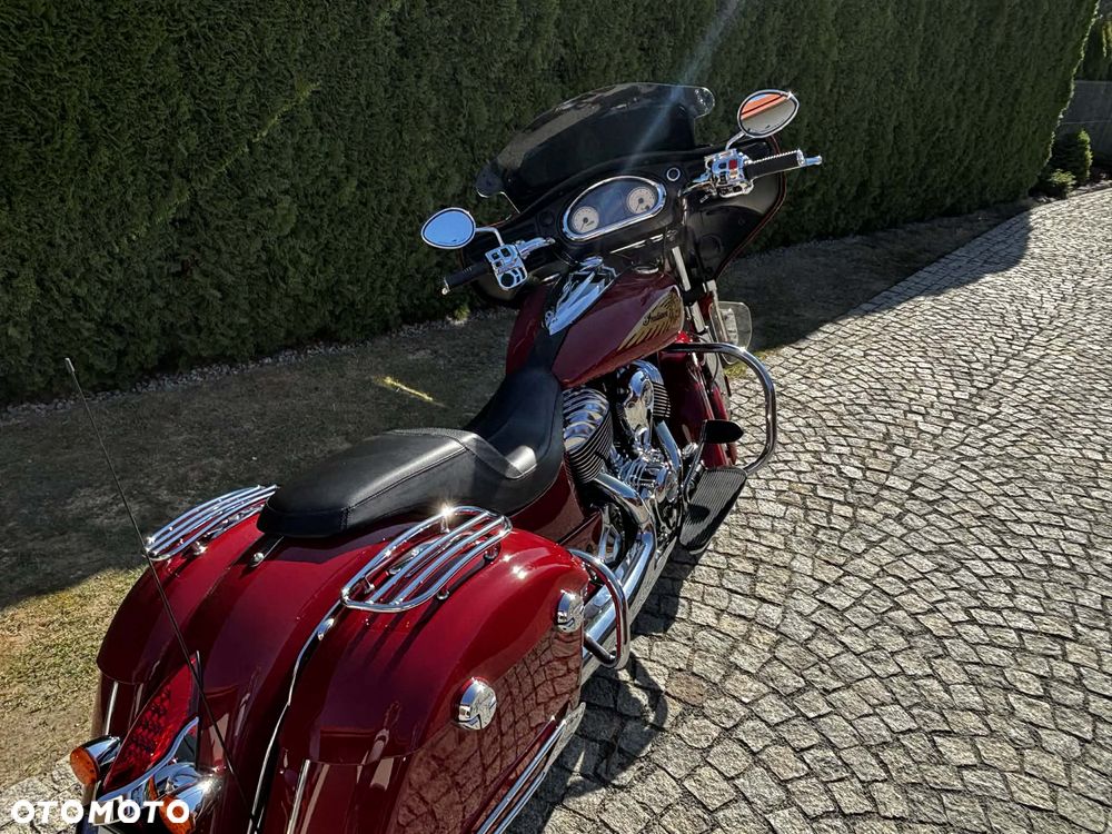 Indian Chieftain - 9