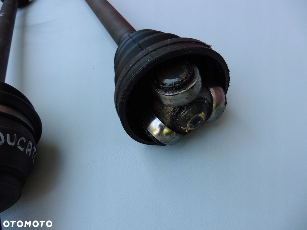 Półoś lewa prawa tył DUCATO BOXER JUMPER 2011R - 4