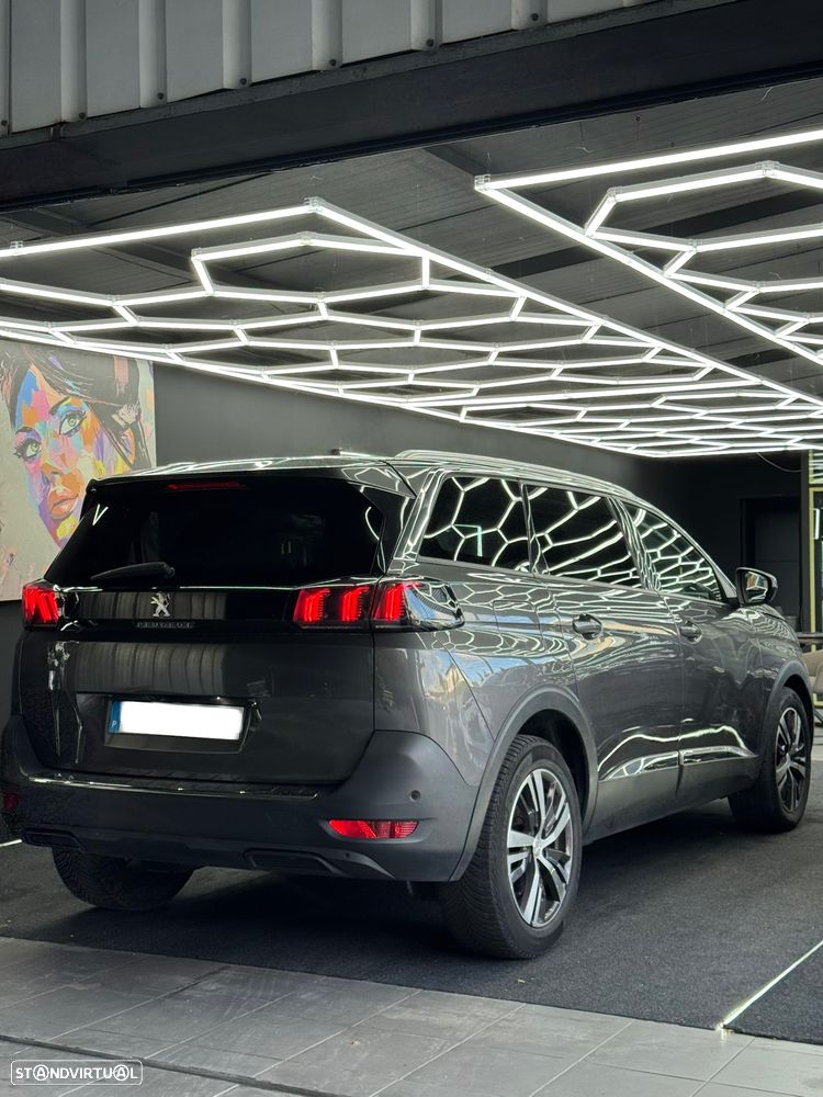 Peugeot 5008 BlueHDI 130 EAT8 Allure Pack - 13