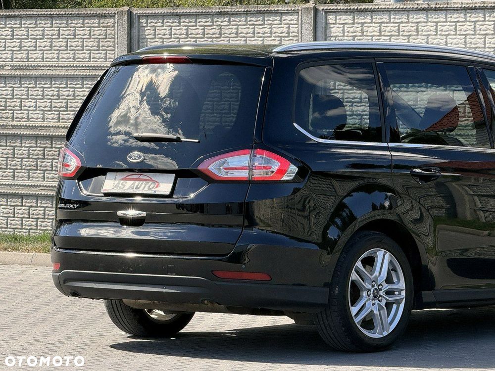 Ford Galaxy 2.0 TDCi Titanium PowerShift - 37