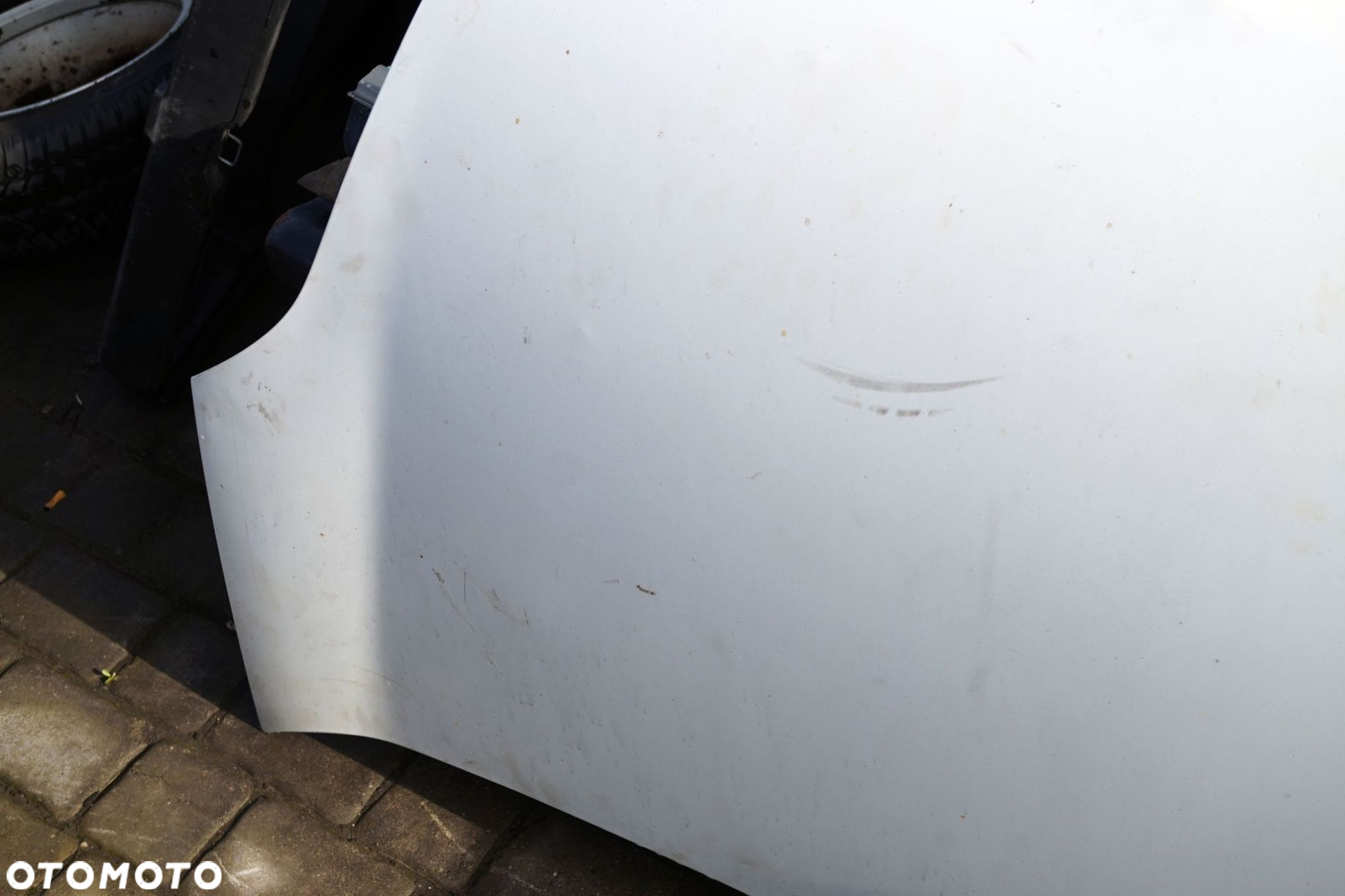 MASKA SILNIKA DOBLO II LIFT  BIAŁY FIAT 2014-2022 - 10