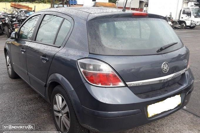 Opel Astra H 1.7 CDTI de 2007 Disponível para peças - 3