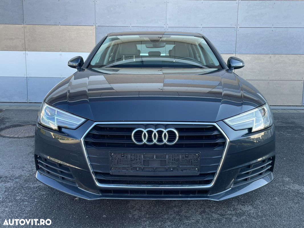 Audi A4 2.0 TDI Design - 2