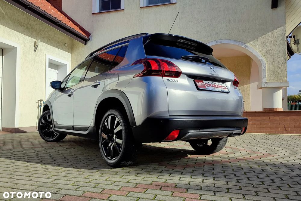 Peugeot 2008 PureTech 130 Stop&Start GT-Line Edition - 6