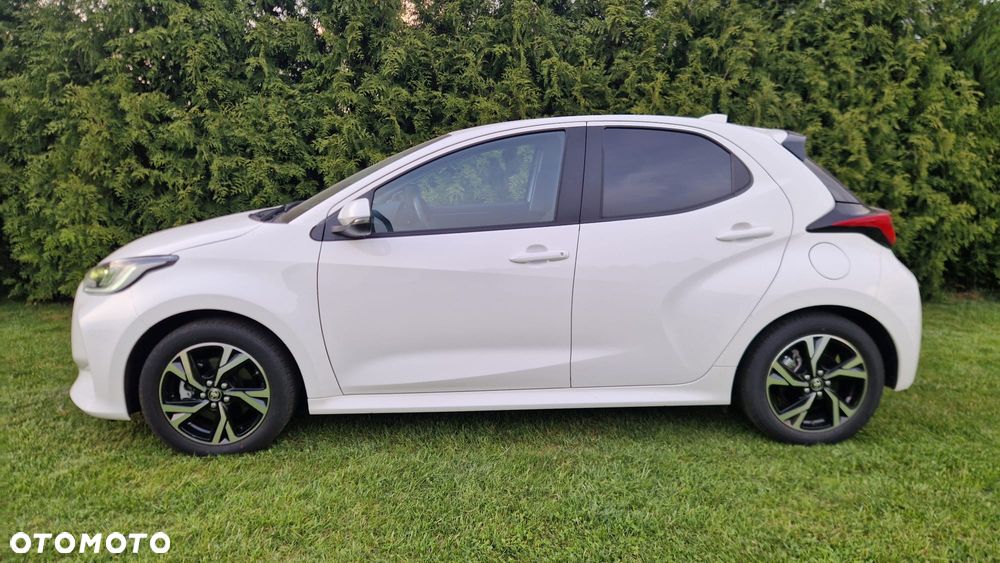 Toyota Yaris - 13