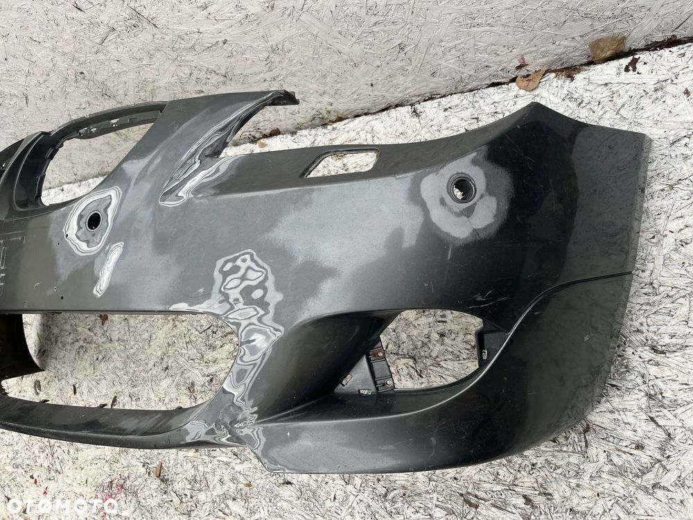 ZDERZAK PRZÓD PRZEDNI BMW 5 E60 M PAKIET - 2