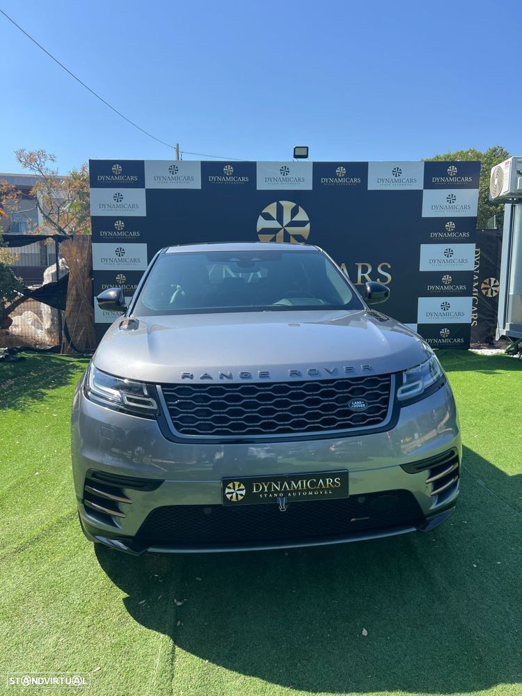 Land Rover Range Rover Velar - 15