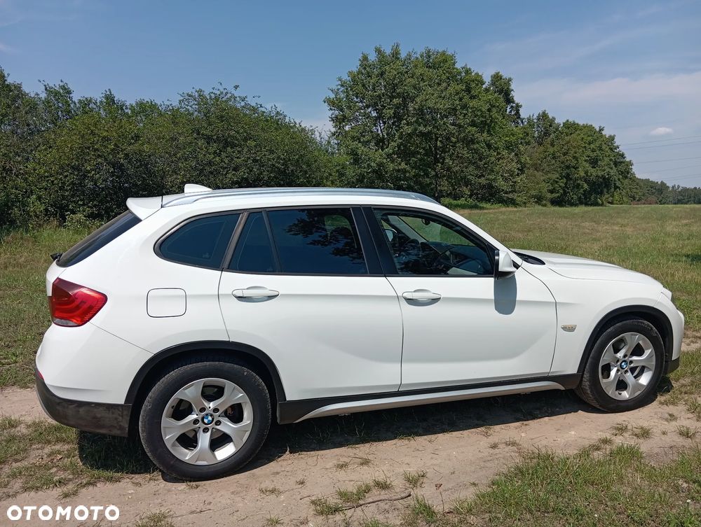 BMW X1 sDrive18d - 7