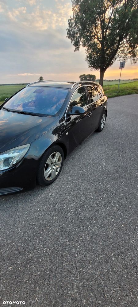 Opel Insignia 2.0 CDTI Sport - 3