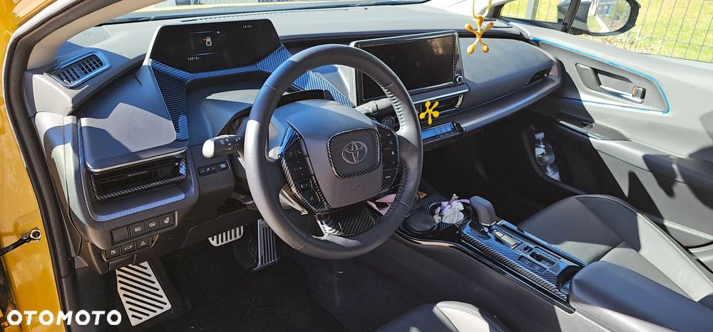 Toyota Prius 2.0 Hybrid Executive - 7