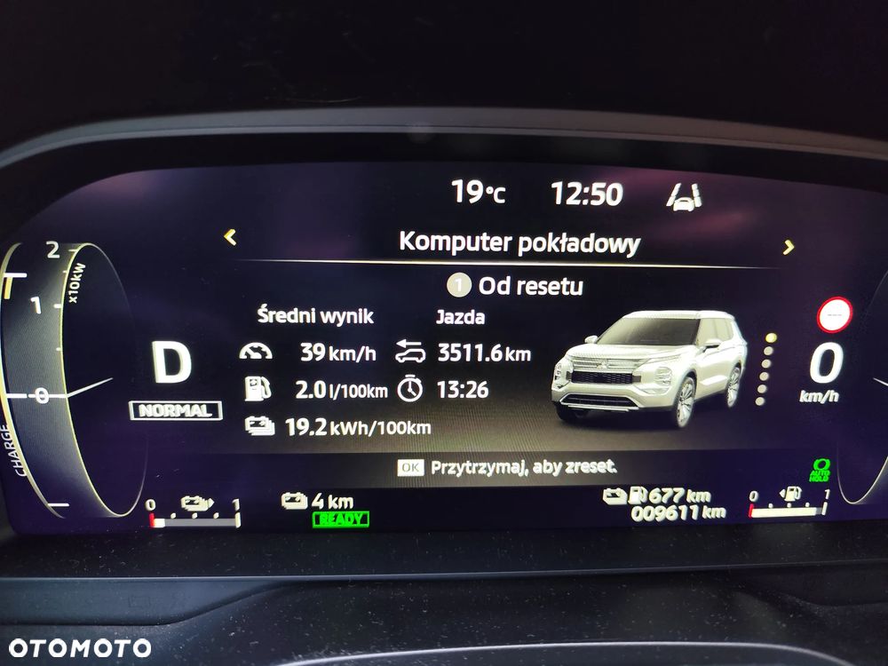 Mitsubishi Outlander 2.4 4WD Diamant TOP - 14