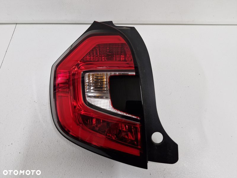 renault twingo 3 iii lift lampa lewy tył lewa tylna - 1