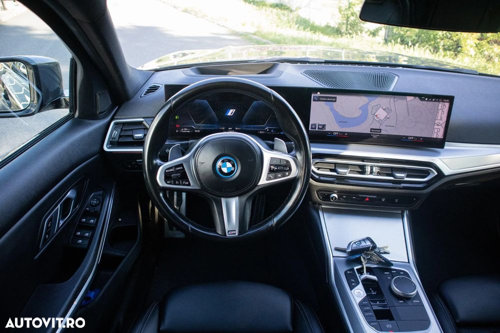 BMW Seria 3 330e Aut. M Sport - 15