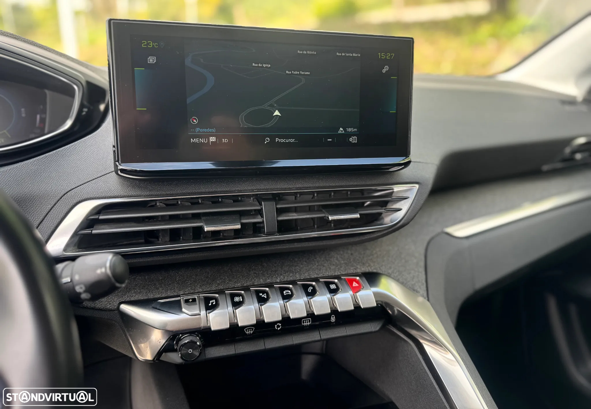 Peugeot 3008 1.6 Hybrid Allure Pack e-EAT8 - 25