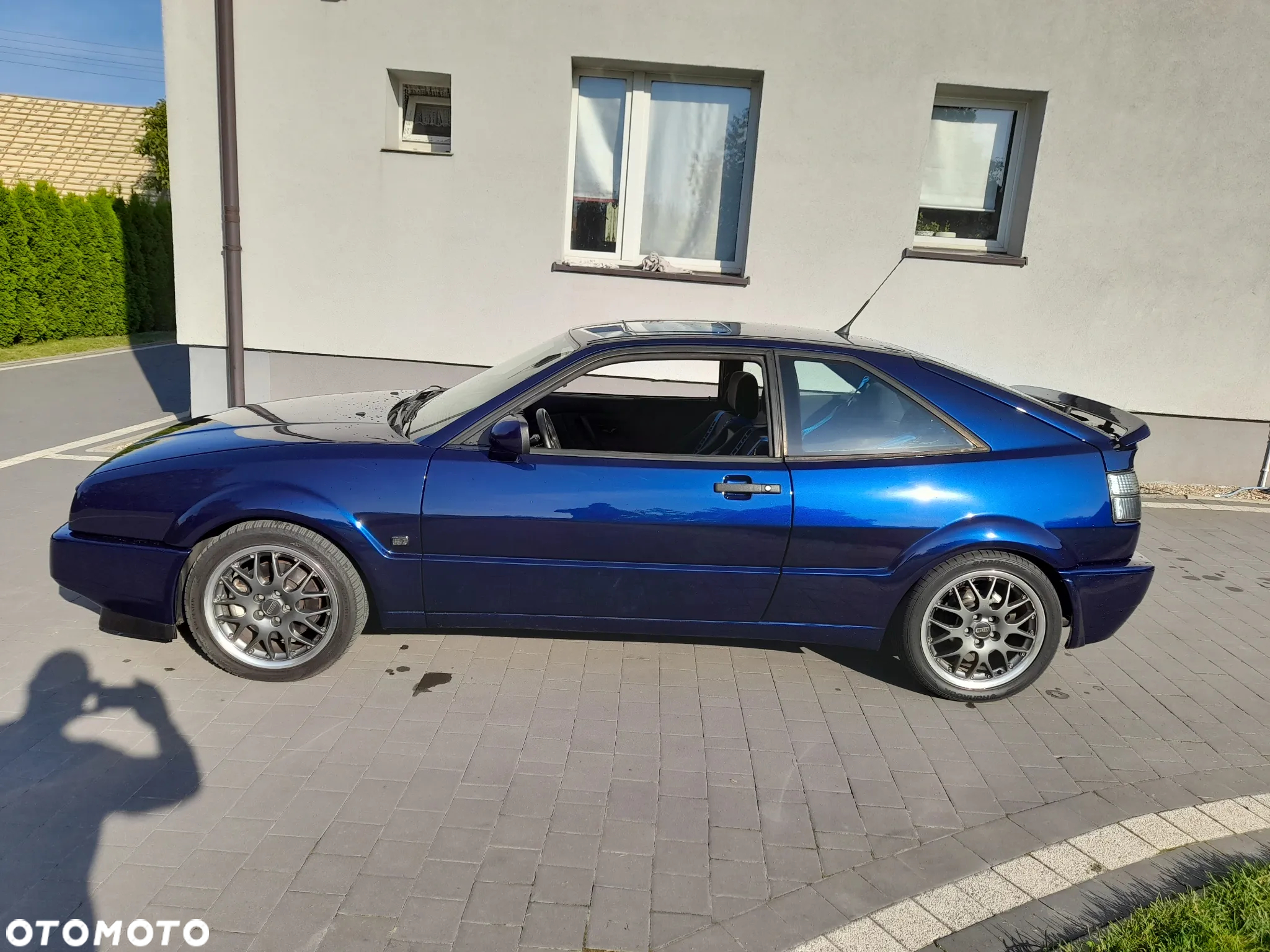Volkswagen Corrado 2.9 VR6 - 3
