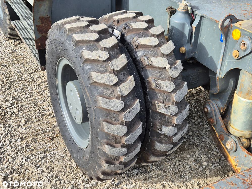 Liebherr A900 C PŁUG I PODPORY Z NIEMIEC SUPER STAN / 314 / 316 / 904 / 914 / 916 / 918 / 920 - 19