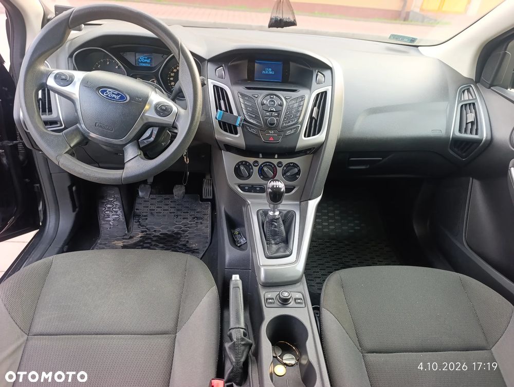Ford Focus 1.6 TDCi Edition - 6