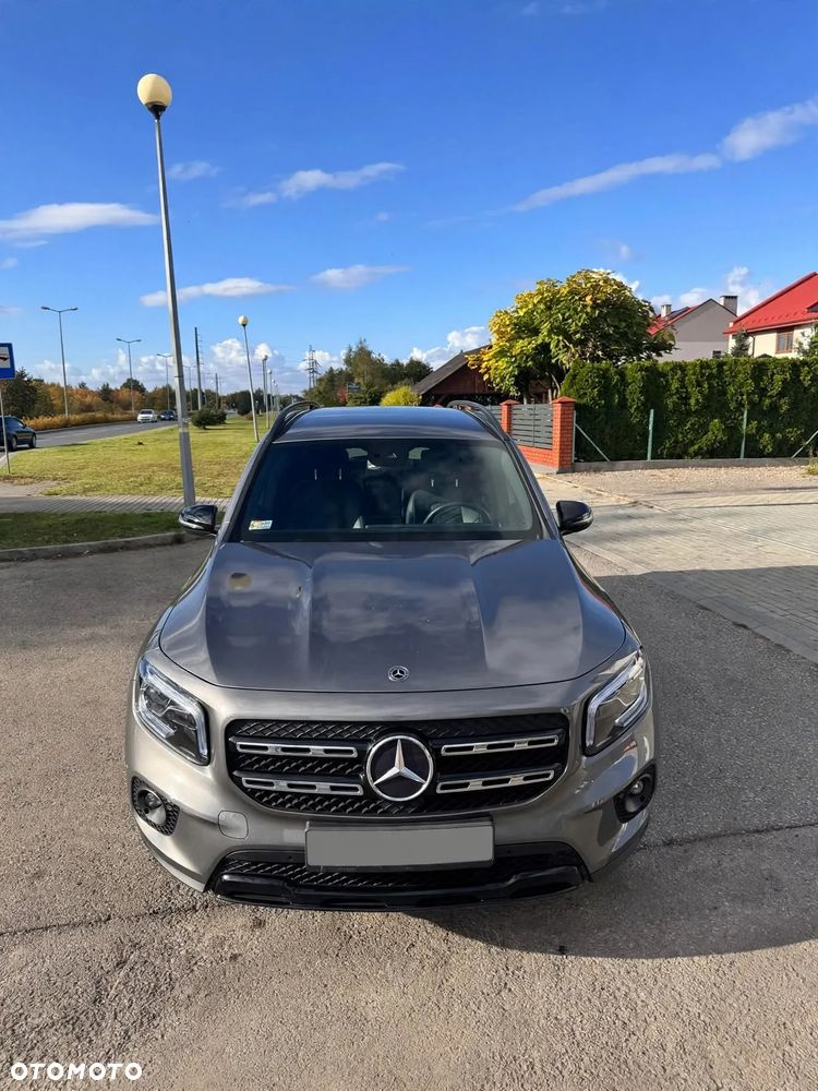 Mercedes-Benz GLB 200 Edition 1 7G-DCT - 8