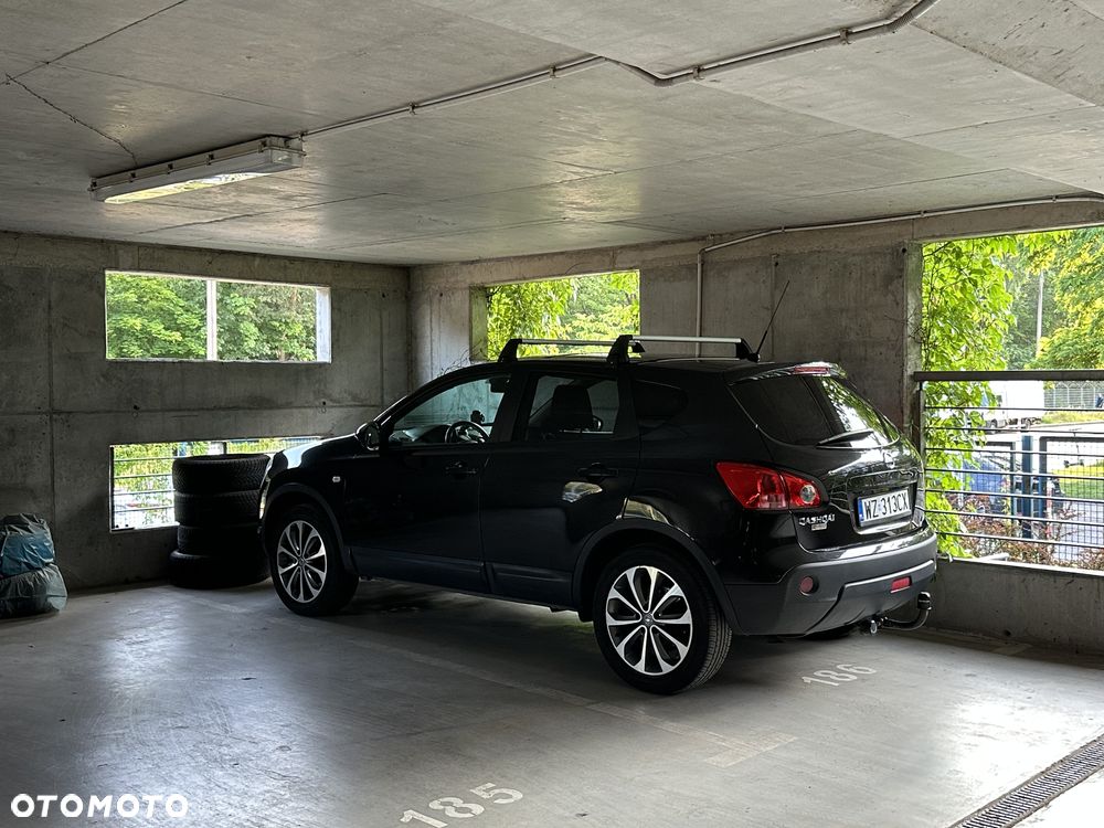 Nissan Qashqai 2.0 4x4 Tekna CVT - 6