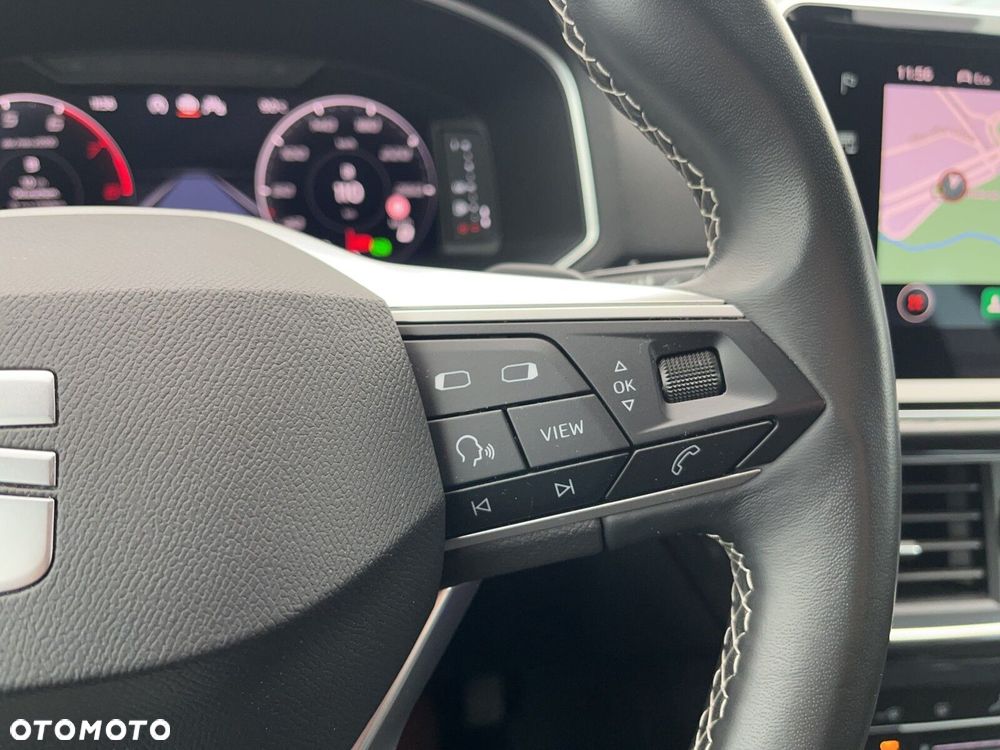 Seat Tarraco 2.0 Eco TSI Xcellence S&S 4Drive DSG - 22