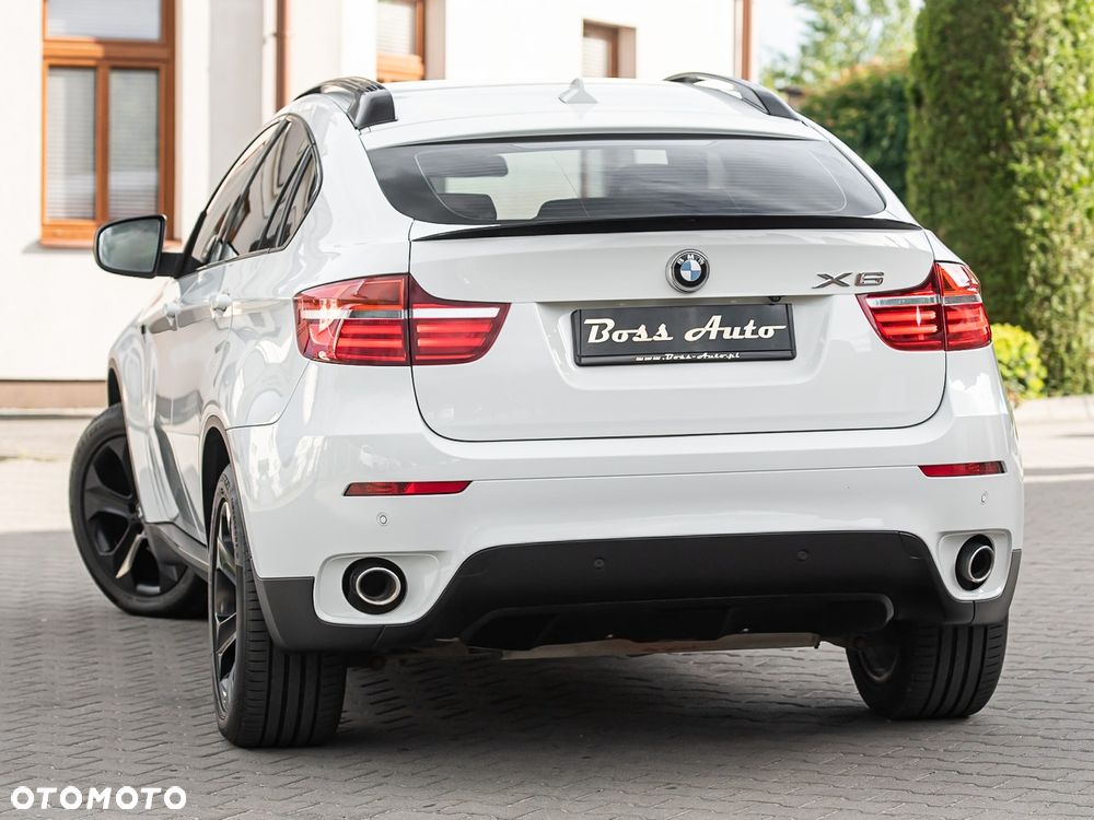 BMW X6 xDrive30d M Sport Edition - 8