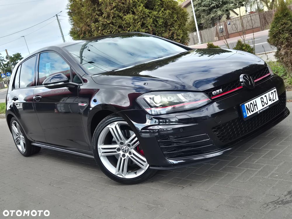 Volkswagen Golf GTI BlueMotion Technology - 20