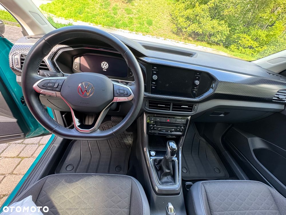Volkswagen T-Cross 1.5 TSI ACT R-Line DSG - 7