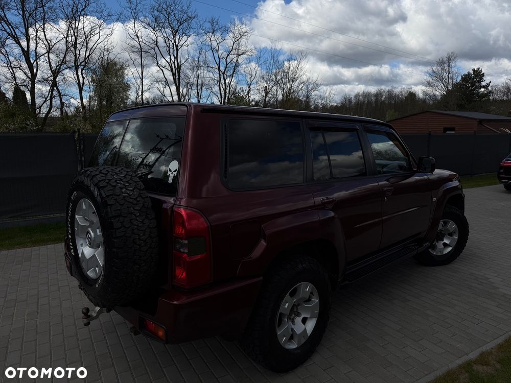 Nissan Patrol 3.0 Di Elegance - 4