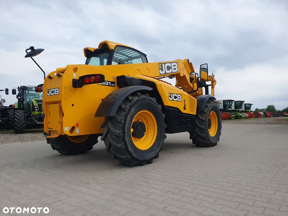 JCB 531 - 70 - 3