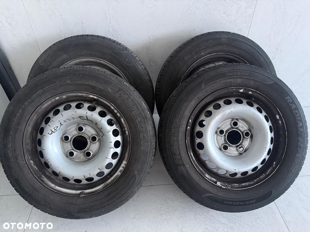 Volkswagen Transporter Standard - 29